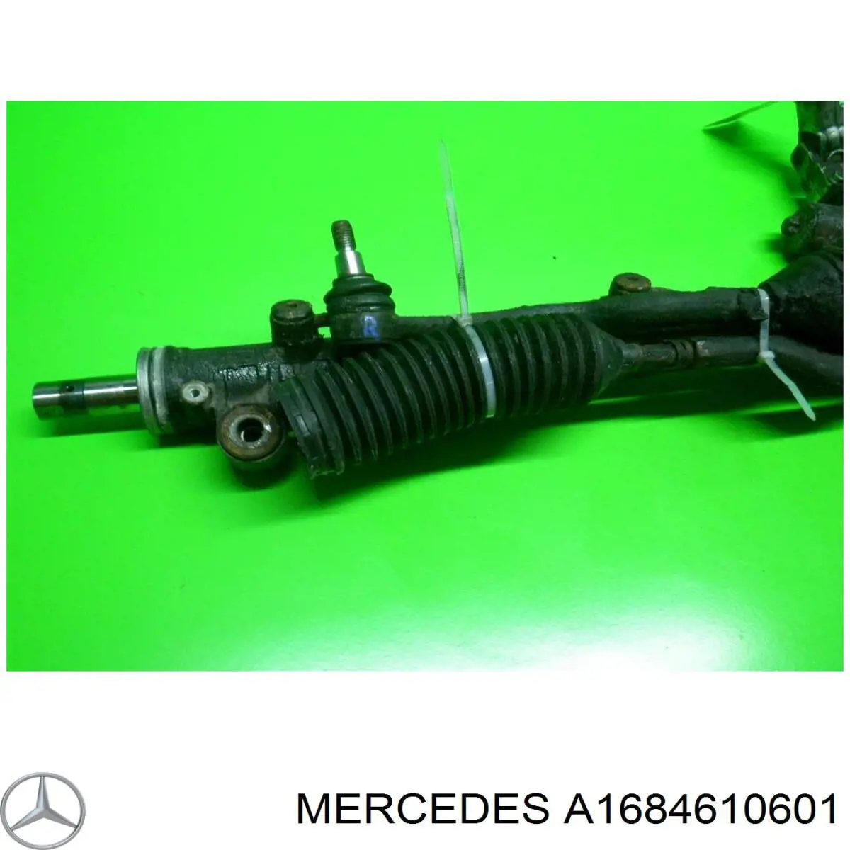 Рулевая рейка A1684610601 Mercedes