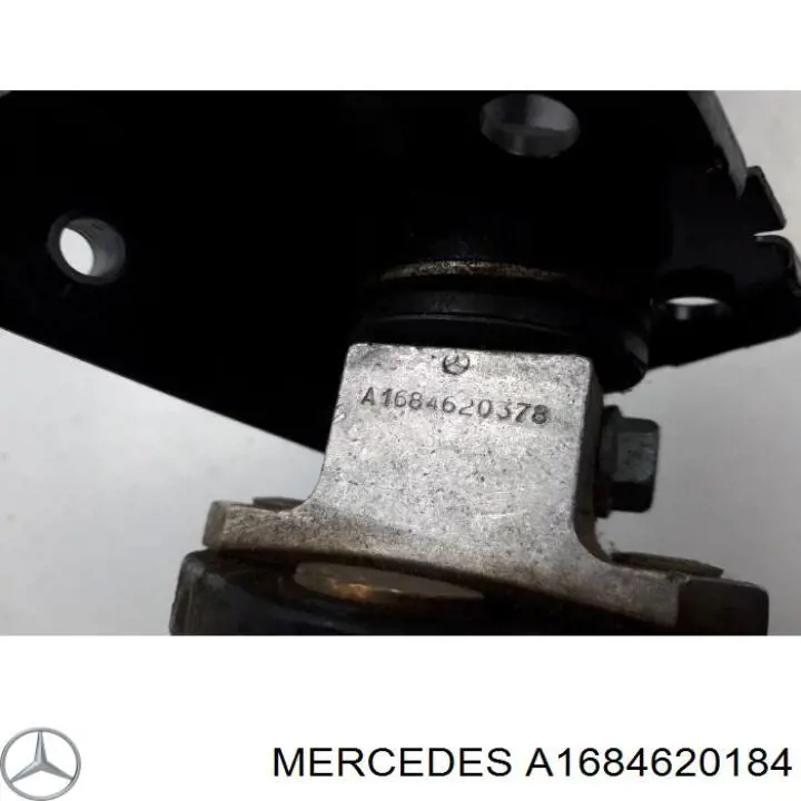 Купить A1684620184 Mercedes 