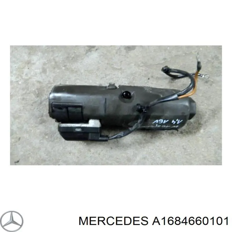 A1684660101 MERCEDES Bomba de dirección original y equivalente