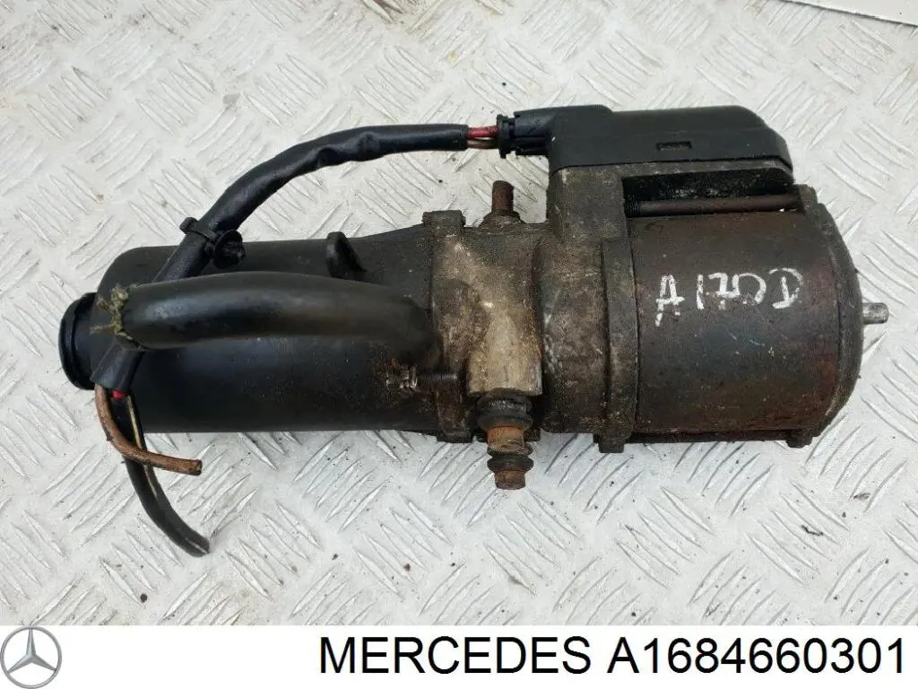 A1684660301 MERCEDES Bomba de dirección original y equivalente