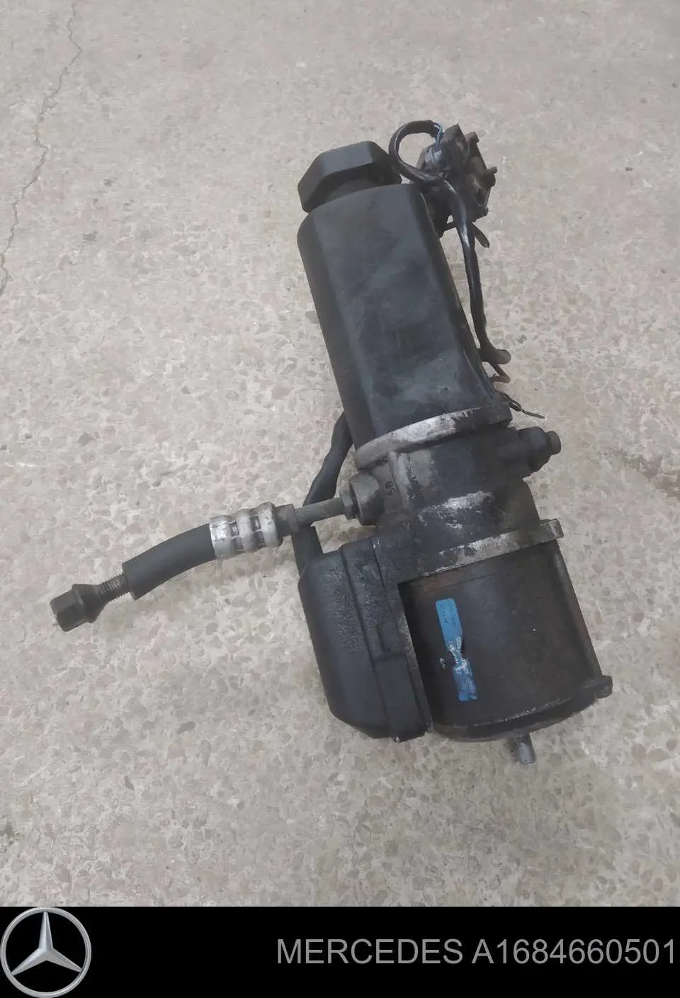 Насос гидравлики Mercedes A1684660501 цена, от 176.18 USD