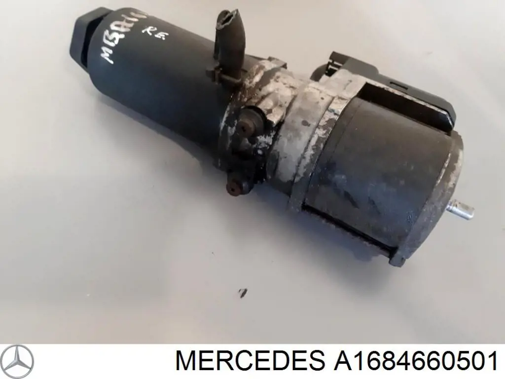 Купить A1684660501 Mercedes Насос рулевого управления