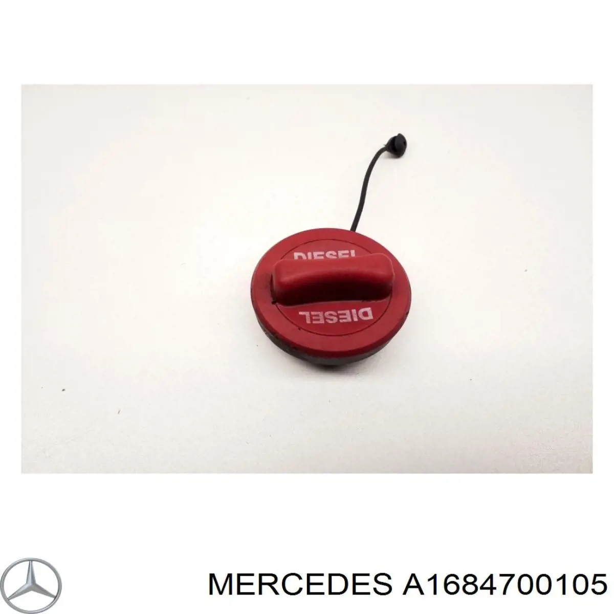 5102961AA Chrysler Крышка топливного Бака