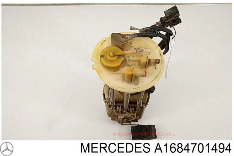  A1684701494 Mercedes