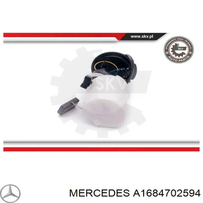  A1684702594 Mercedes