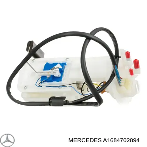 Модуль бензонасоса Mercedes A1684702894 цена, от 97.92 USD