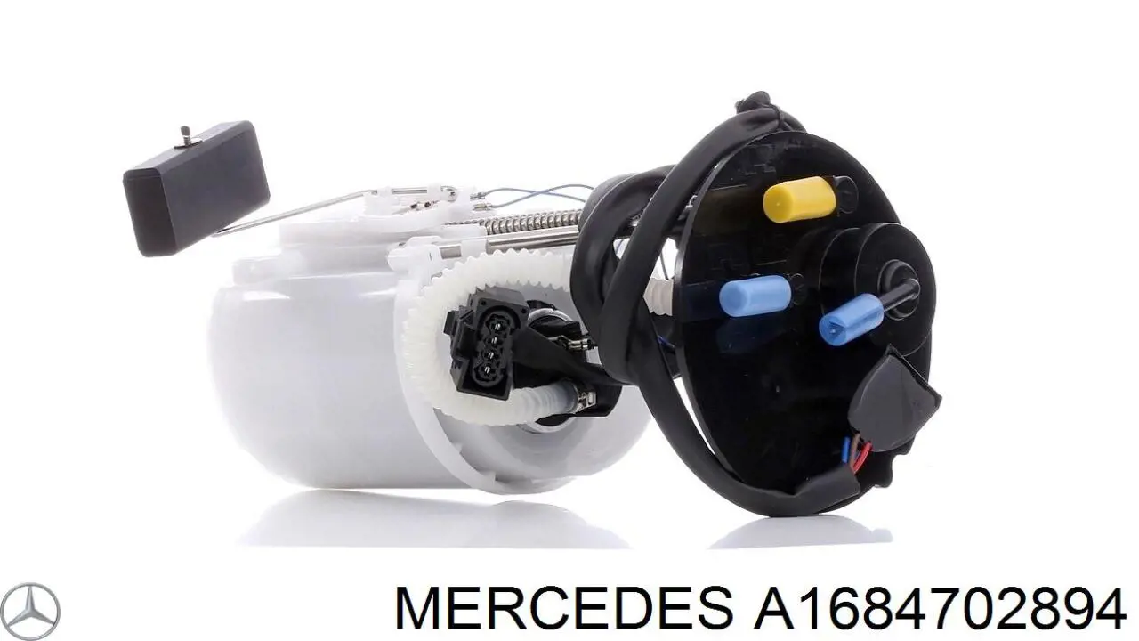 Купить A1684702894 Mercedes Модуль топливного насоса