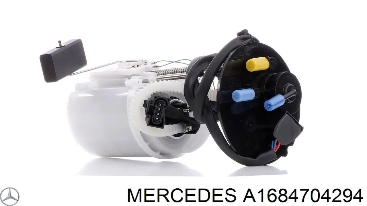 A1684704294 Mercedes бензонасос