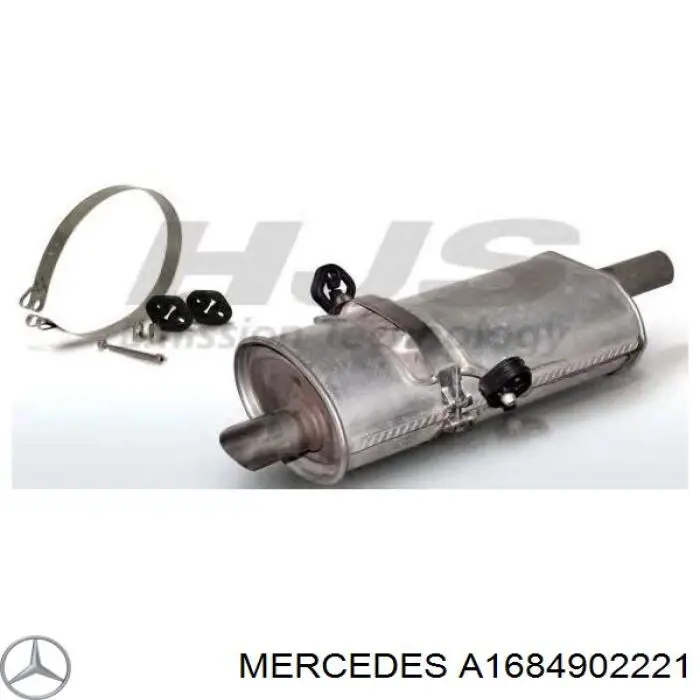  A1684902221 Mercedes