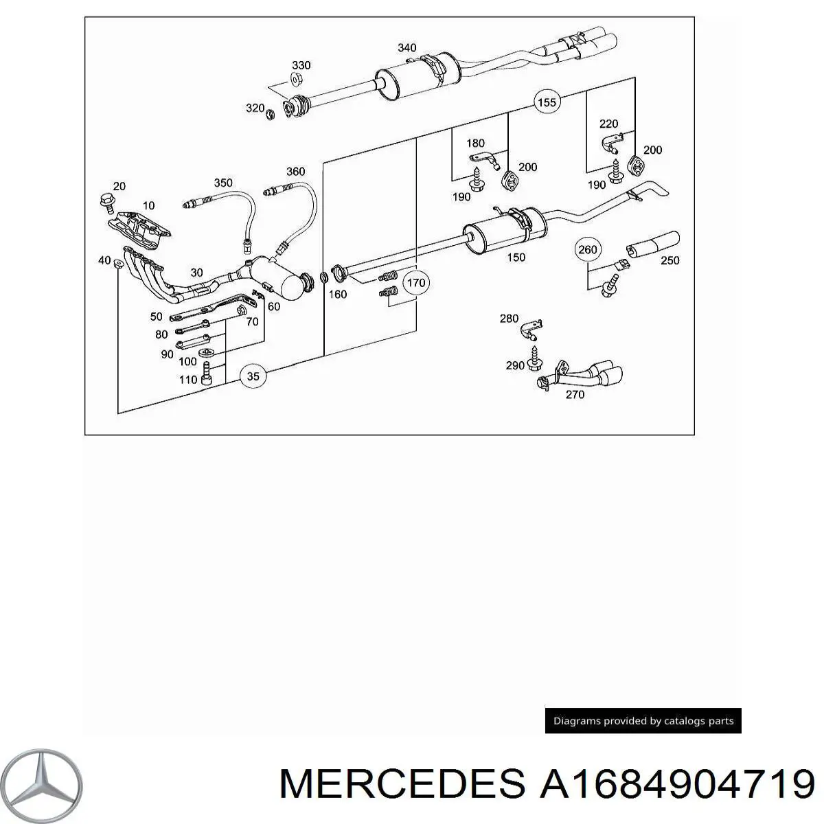  A1684904719 Mercedes