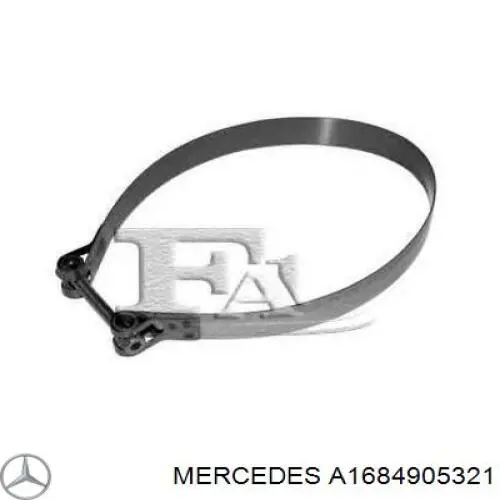 A1684905321 Mercedes 