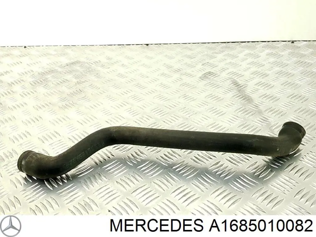 Купить 1685010082 Mercedes Патрубок радиатора