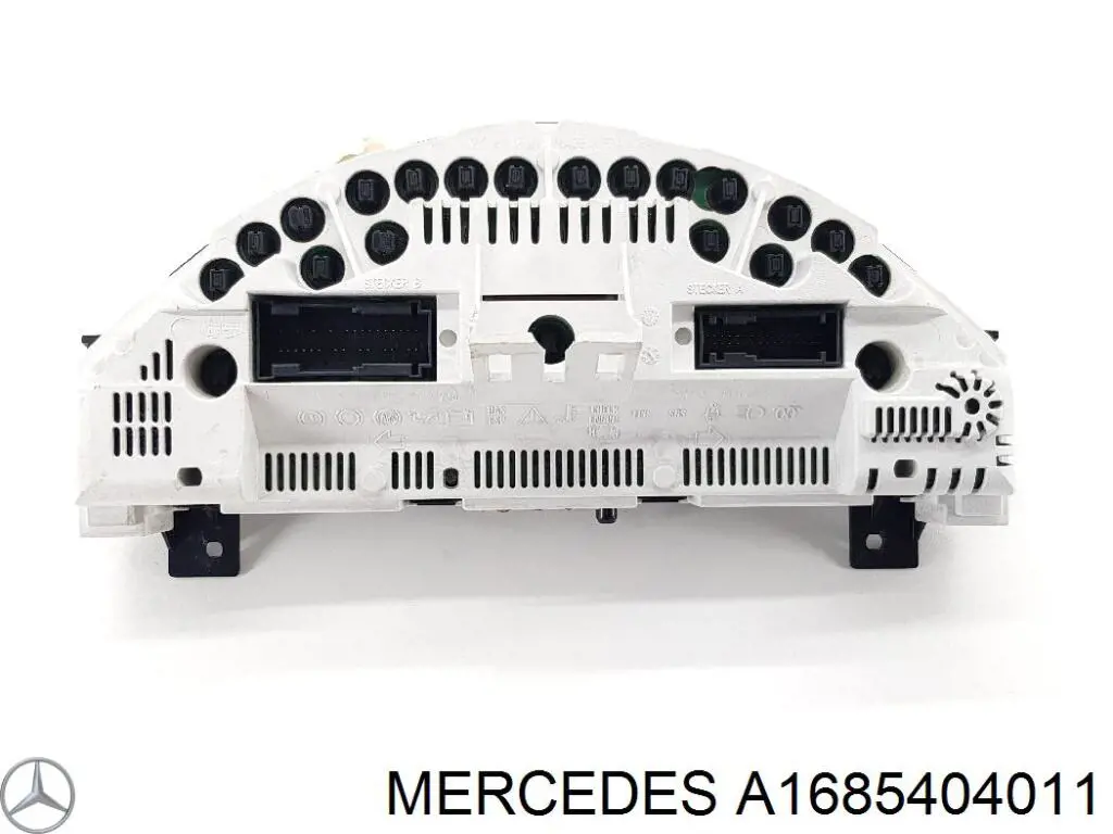 あかりページ A1685403647 Mercedes Приборная доска (щиток приборов)
