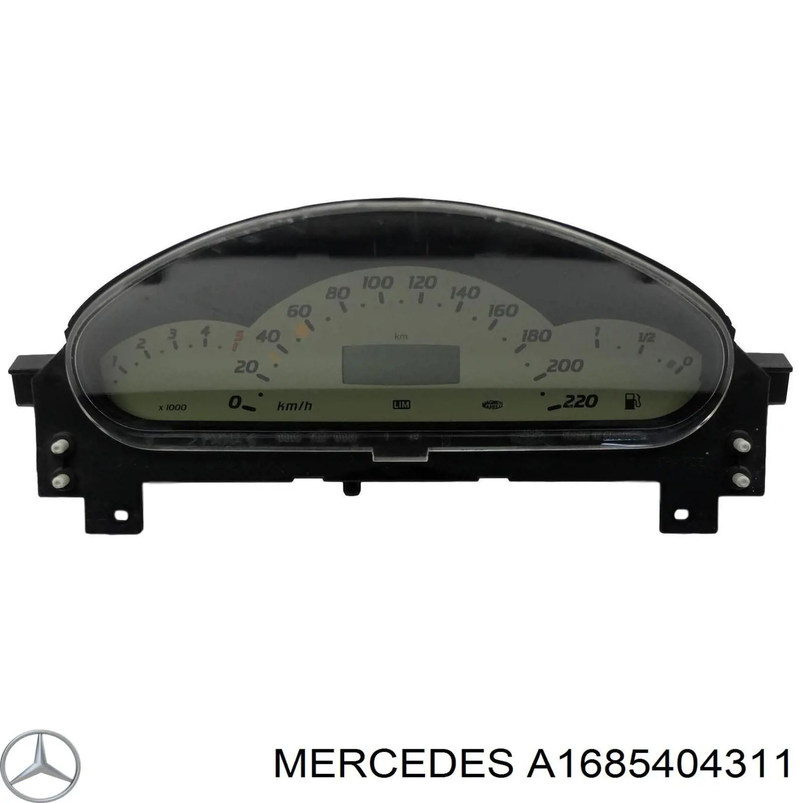 A1685404311 Mercedes 