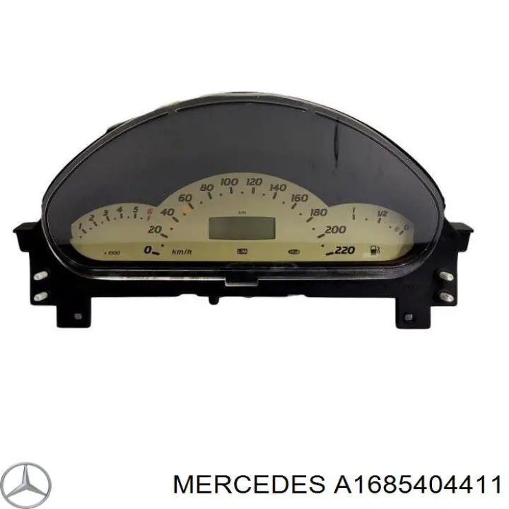 A1685404411 Mercedes 