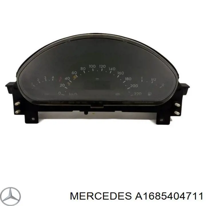  A1685404711 Mercedes