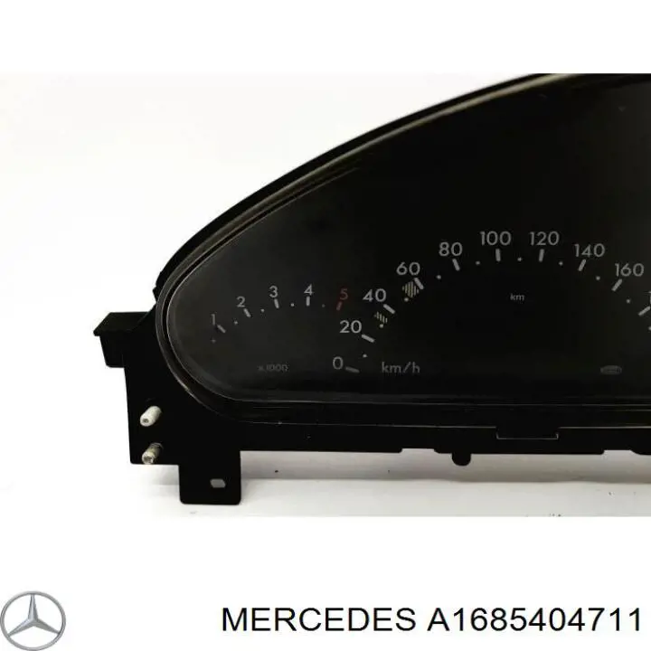 Купить A1685403547 Mercedes Панель приборов
