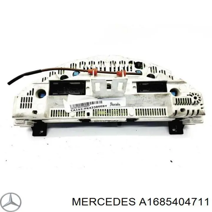 Панель приборов A1685403547 Mercedes