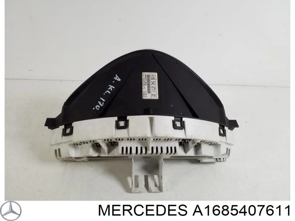 Приборная доска (щиток приборов) Mercedes 1685404711 цена, от 42.61 USD