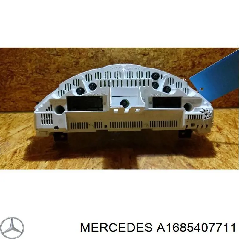 Купить A1685407711 Mercedes Панель приборов