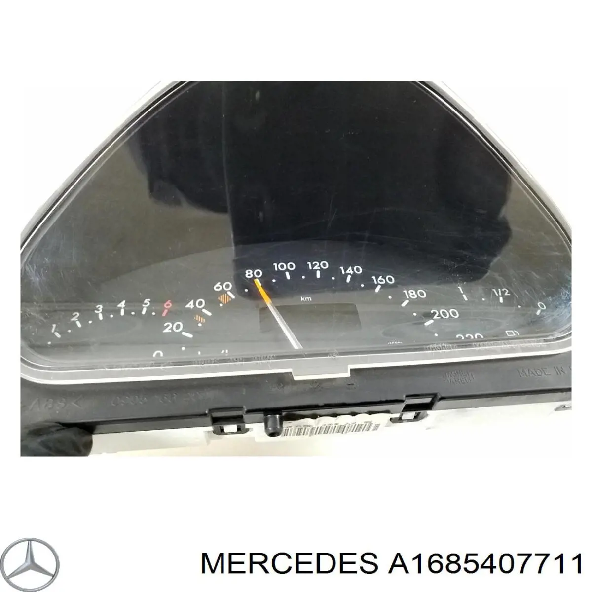 A1685407711 Mercedes Щиток приборов