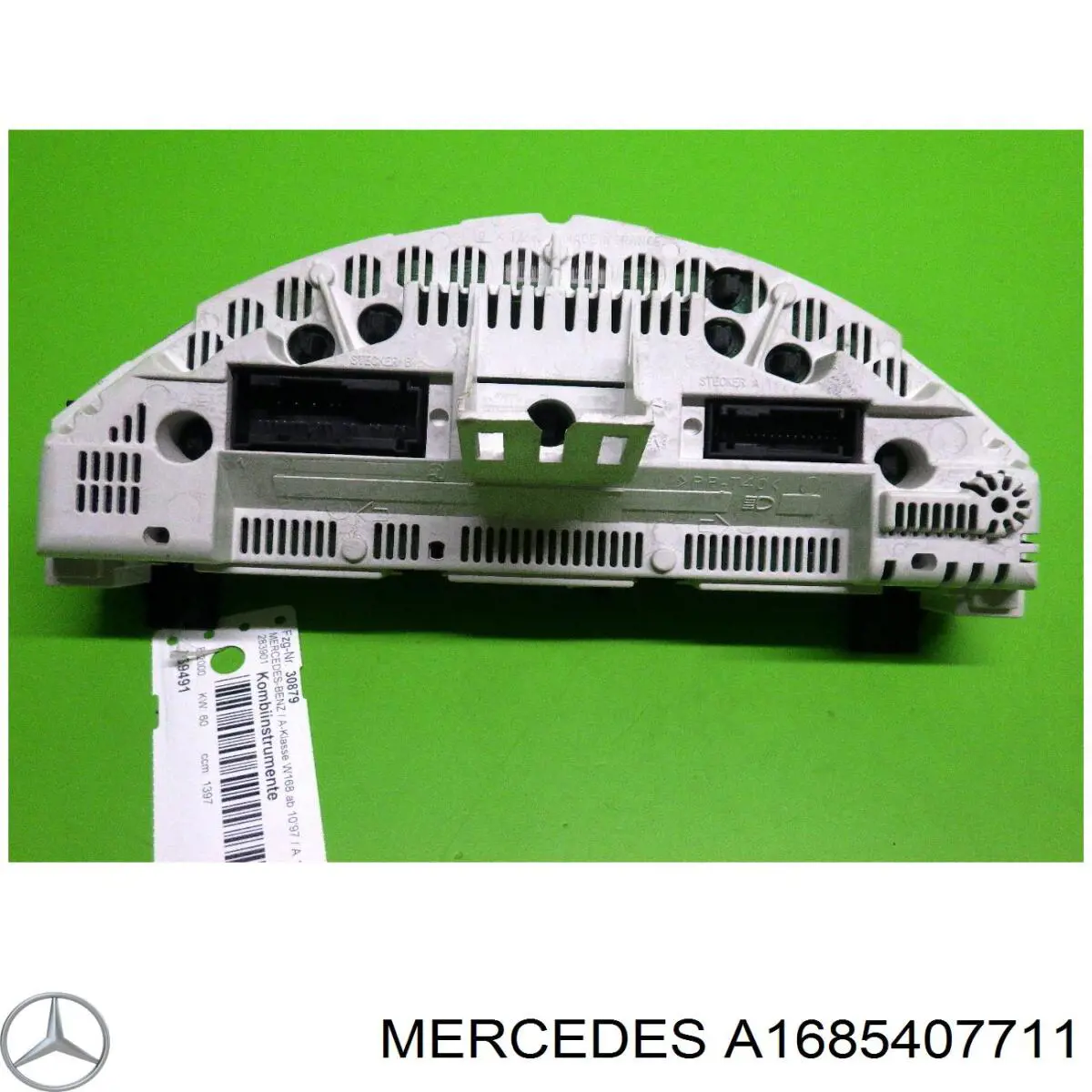 A1685407711 Mercedes painel de instrumentos (quadro de instrumentos)