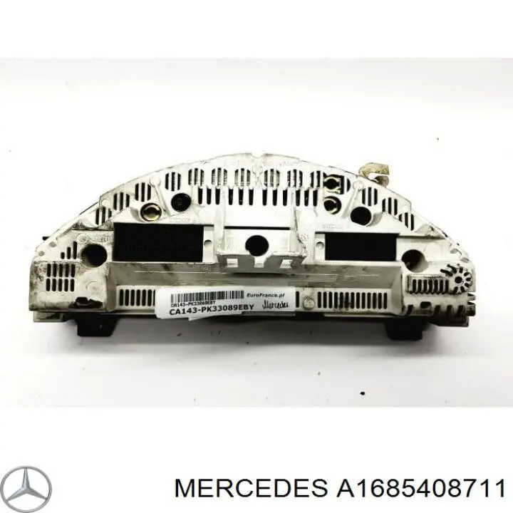 Панель приборов 1685404711 Mercedes