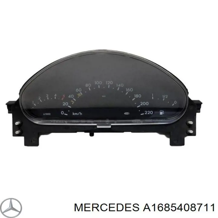 A1685408711 Mercedes 