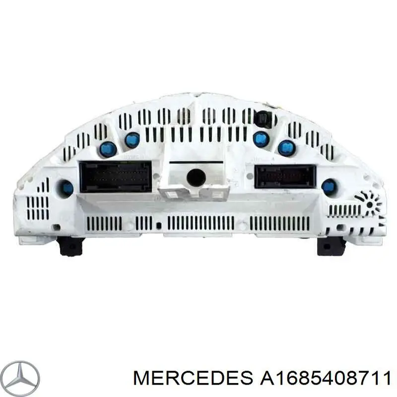 Панель приборов A1685408711 Mercedes
