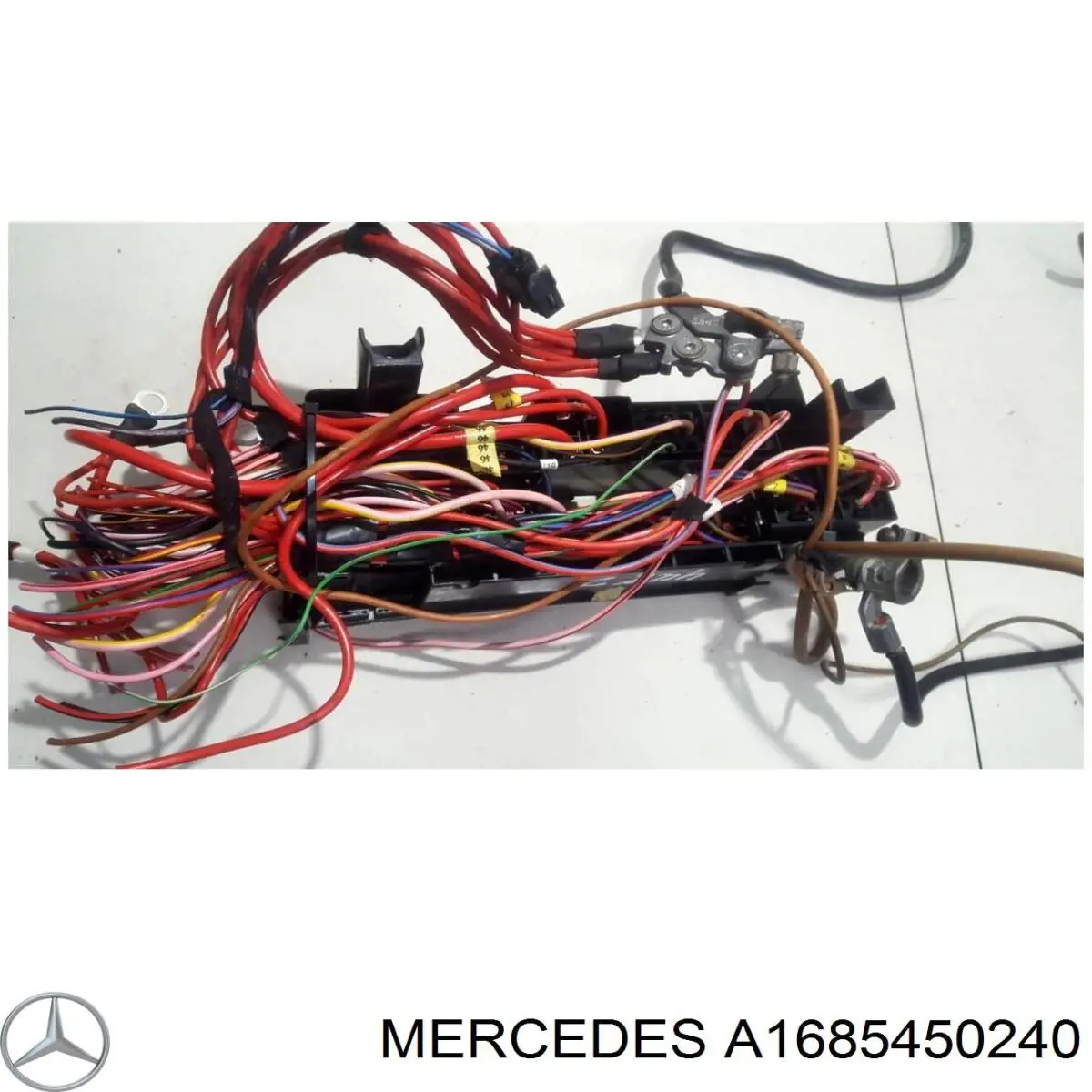  A1685450240 Mercedes