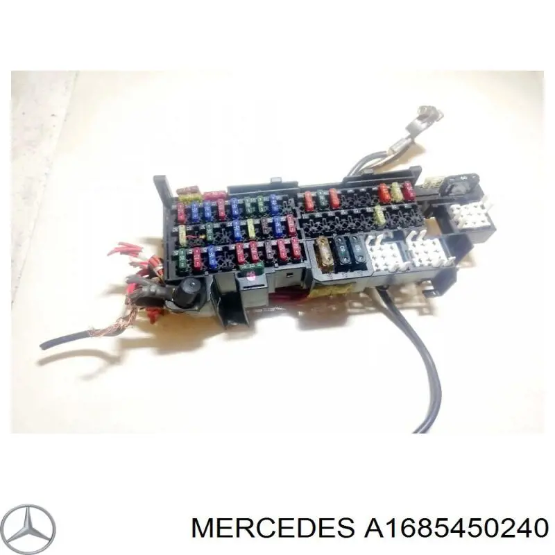  Mercedes A1685450240
