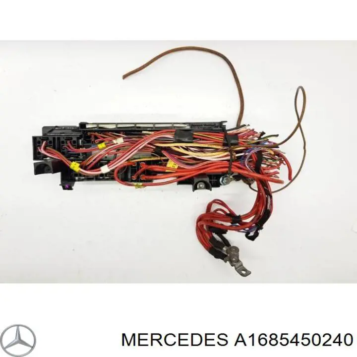 A1685450240 Mercedes 