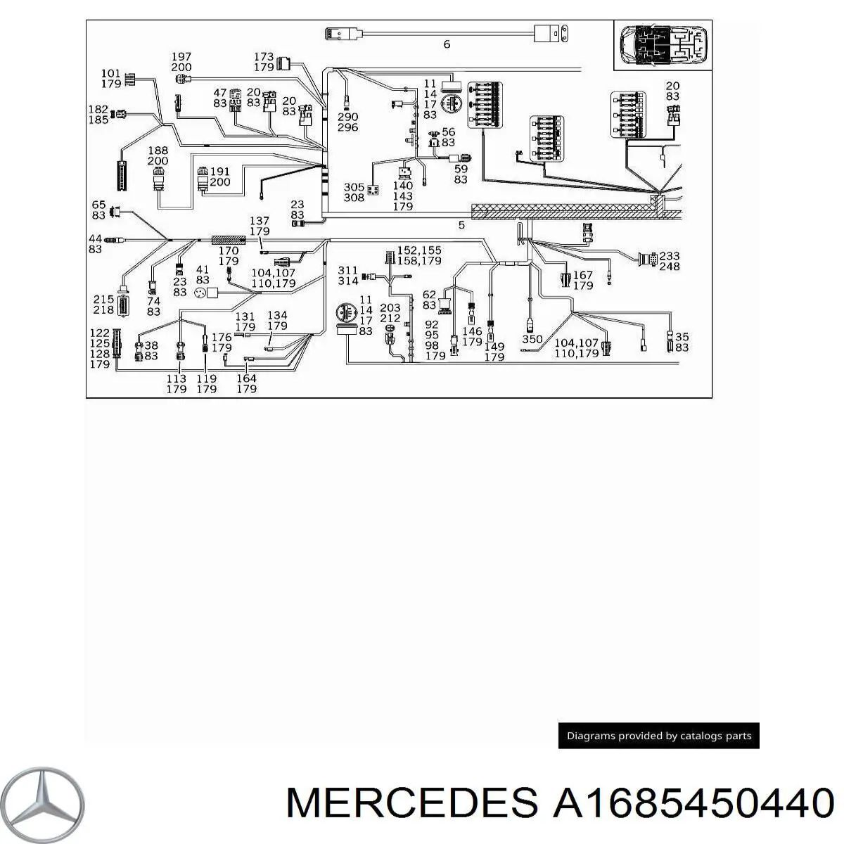  A1685450440 Mercedes