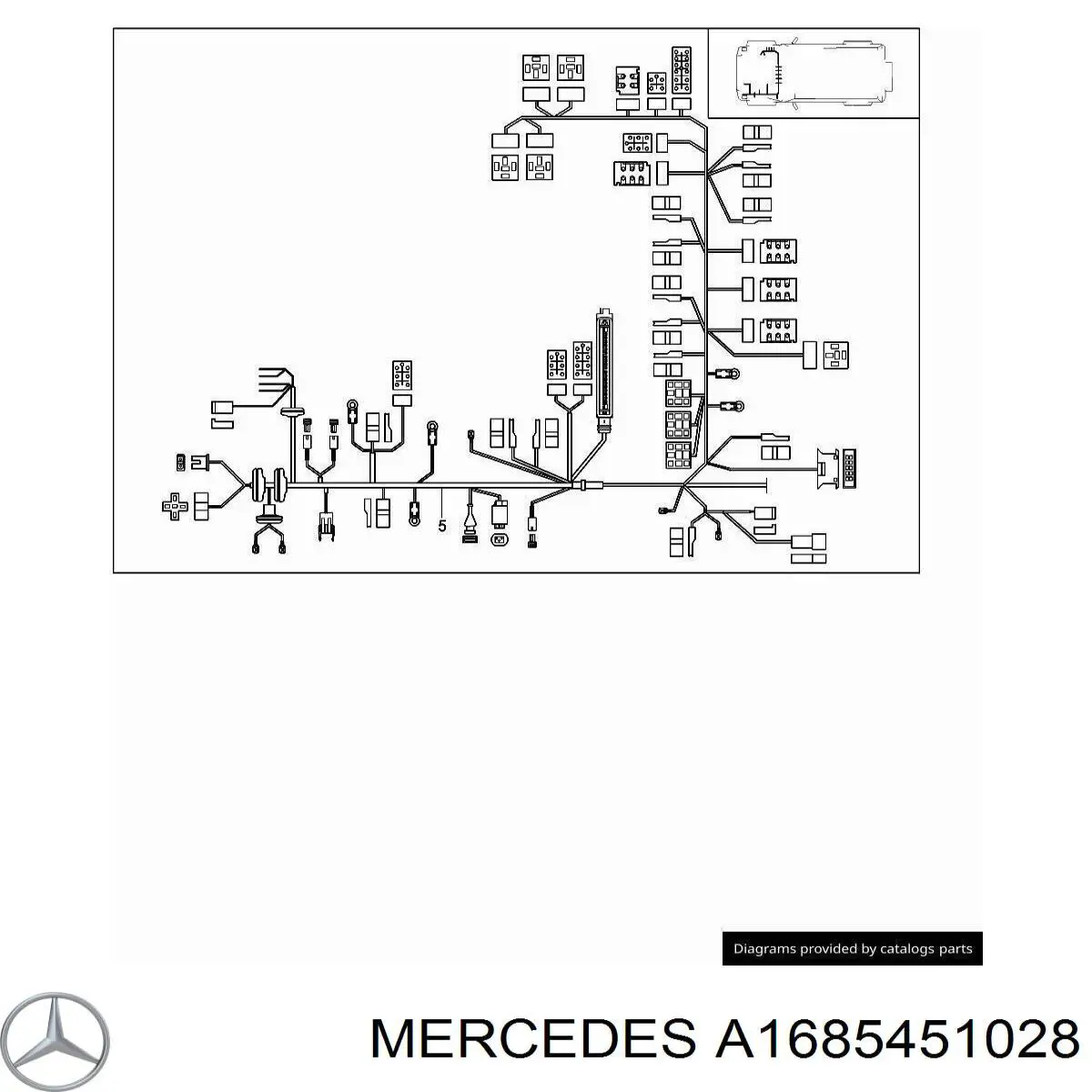  Mercedes 1685451028 цена, от 2.71 USD