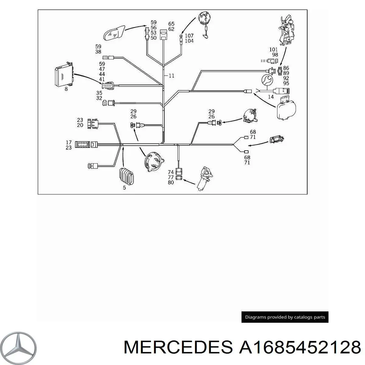 A1685452128 Mercedes