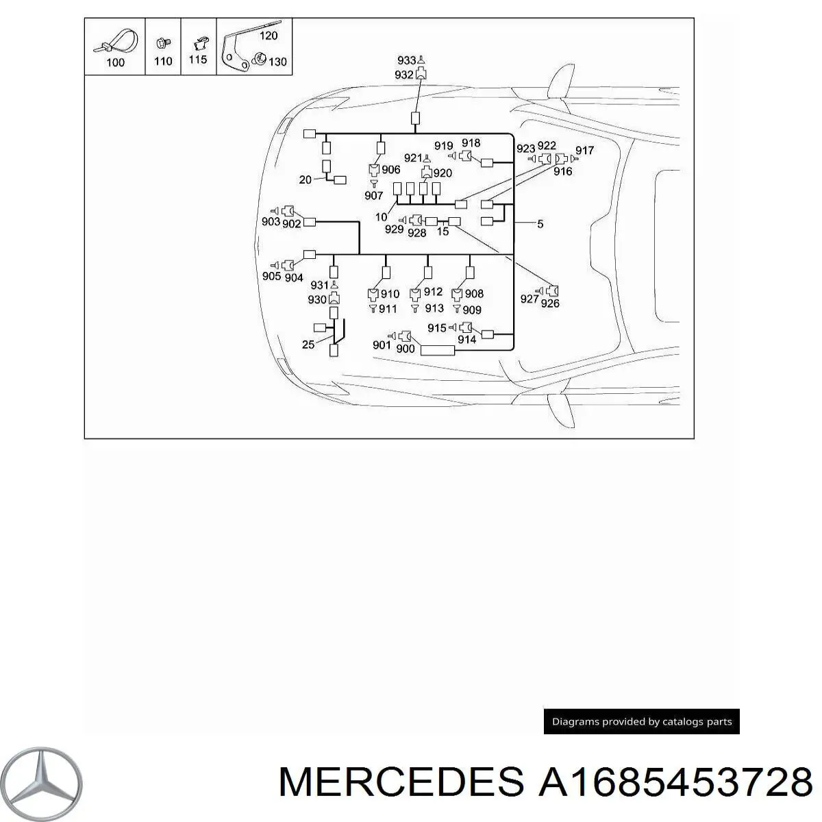 Mercedes 1685453728 цена, от 2.28 USD