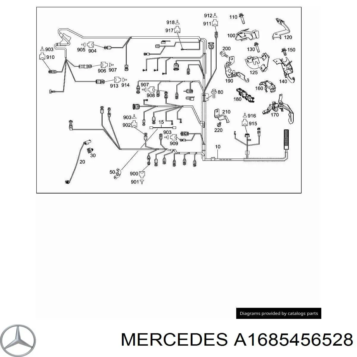  Mercedes 1685456528 цена, от 2.82 USD