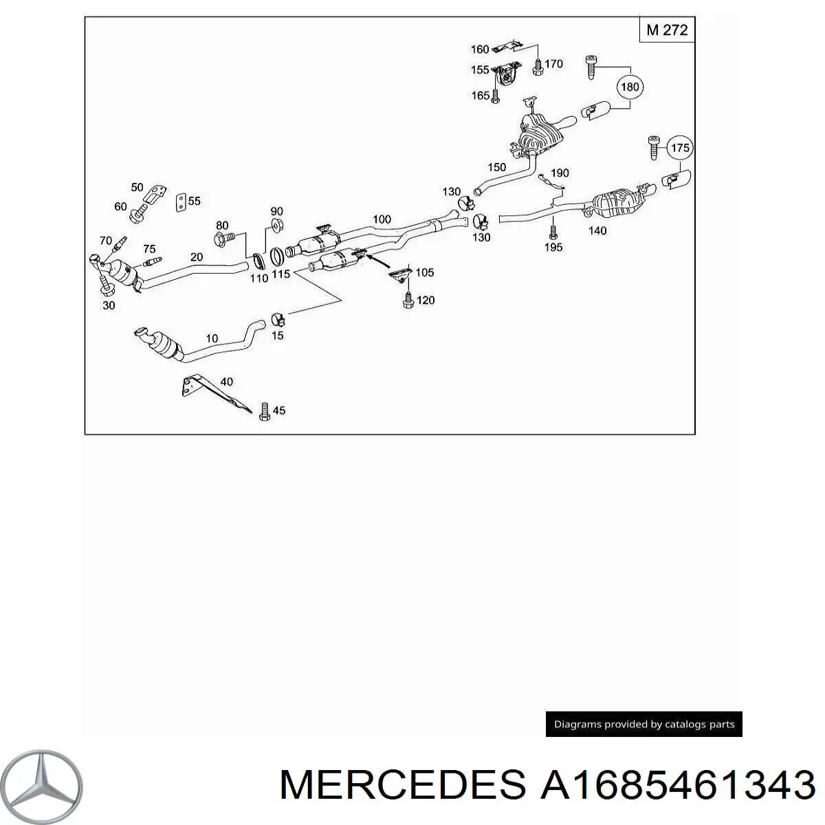  A1685461343 Mercedes