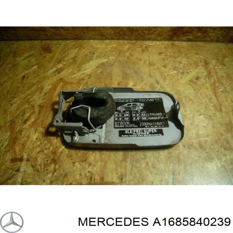  Mercedes A1685840239 цена, от 2.53 USD