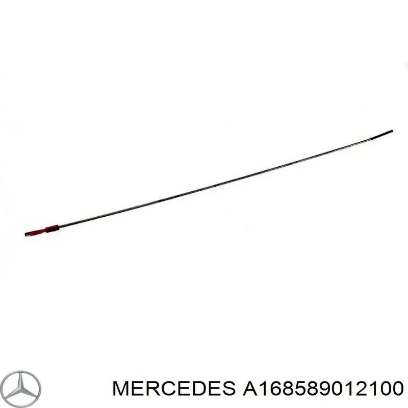  A168589012100 Mercedes