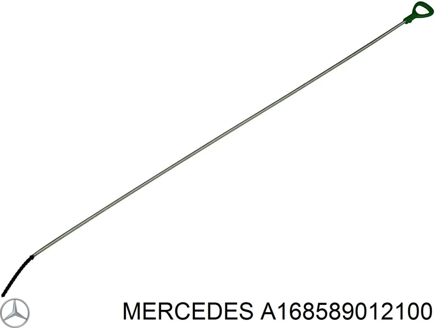 A168589012100 Mercedes Индикатор уровня масла в автомате