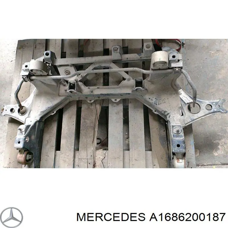  Подрамник передний Mercedes A 