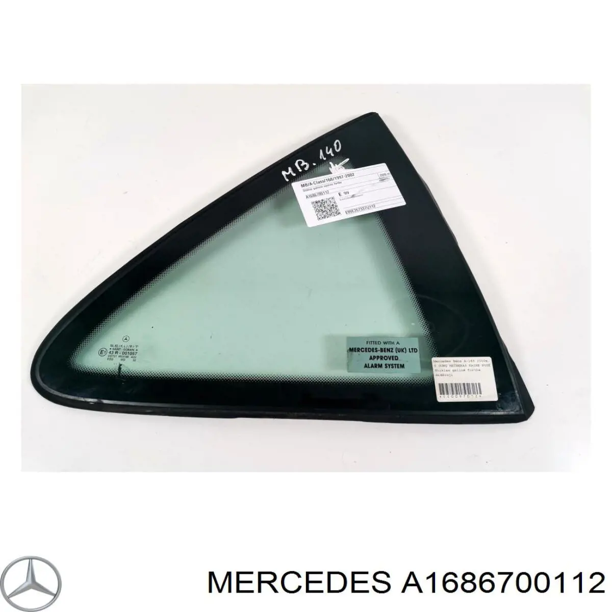 A1686700112 Mercedes 