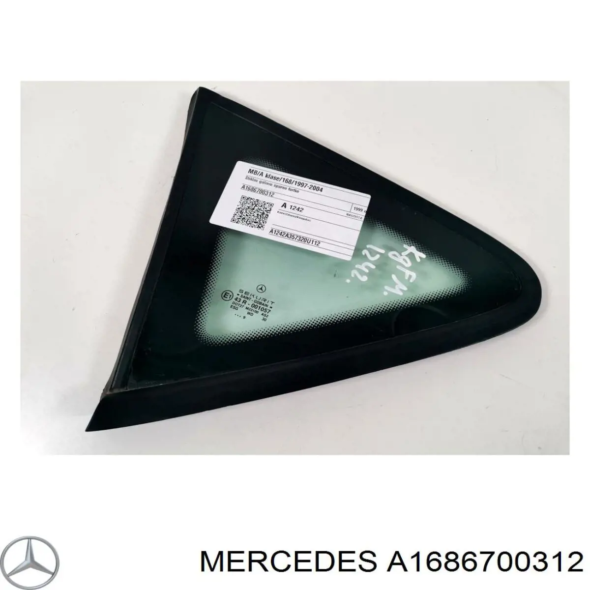 A1686700312 Mercedes 