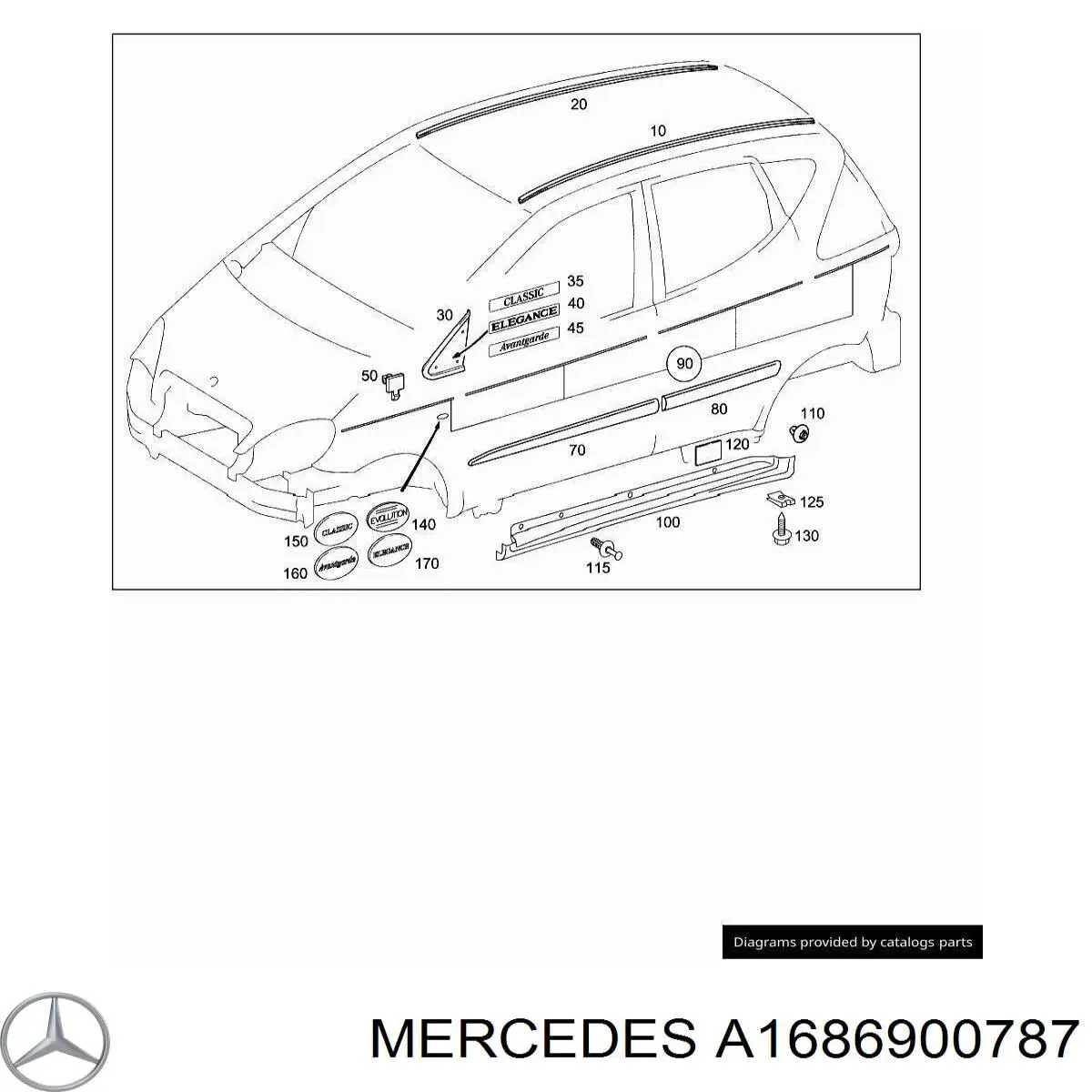  A1686900787 Mercedes