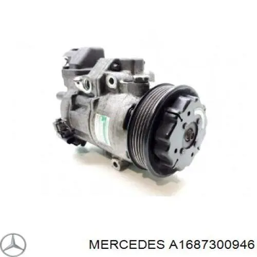 Стеклоподъемник задней левой двери Mercedes A1687300946 цена, от 8.96 USD
