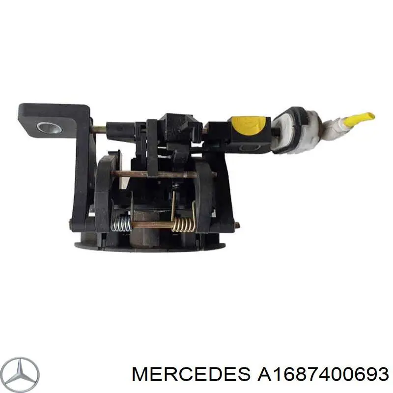 A1687400693 Mercedes 