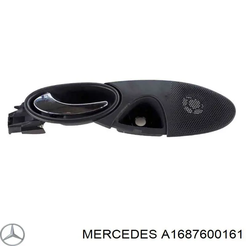  Mercedes A1687600161 цена, от 8.89 USD