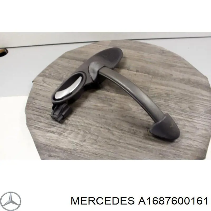 A1687600161 Mercedes 