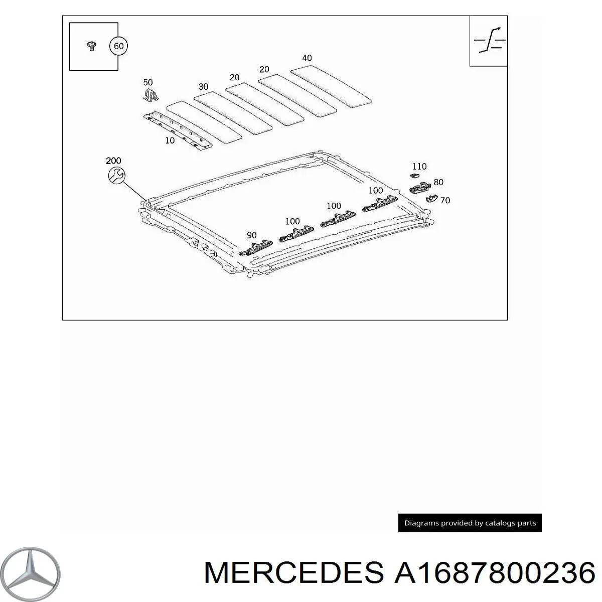  A1687800236 Mercedes